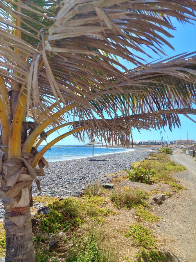 Silver Ocean Puerto Lajas By Sea You There Fuerteventura Puerto de las Lajas Eksteriør bilde