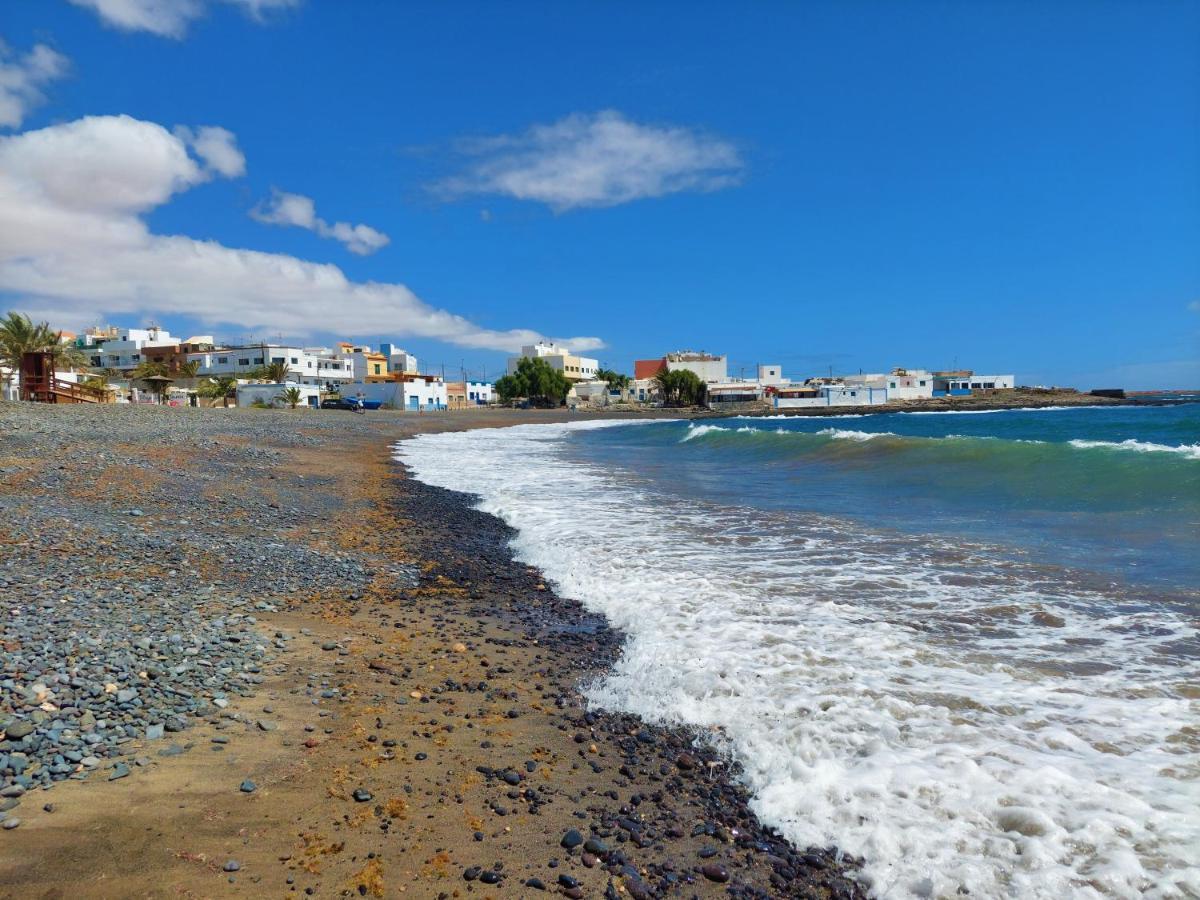 Silver Ocean Puerto Lajas By Sea You There Fuerteventura Puerto de las Lajas Eksteriør bilde
