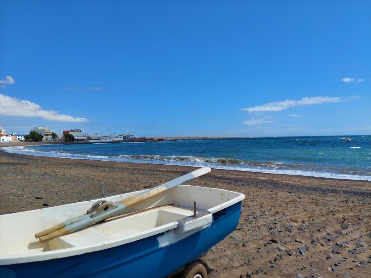 Silver Ocean Puerto Lajas By Sea You There Fuerteventura Puerto de las Lajas Eksteriør bilde