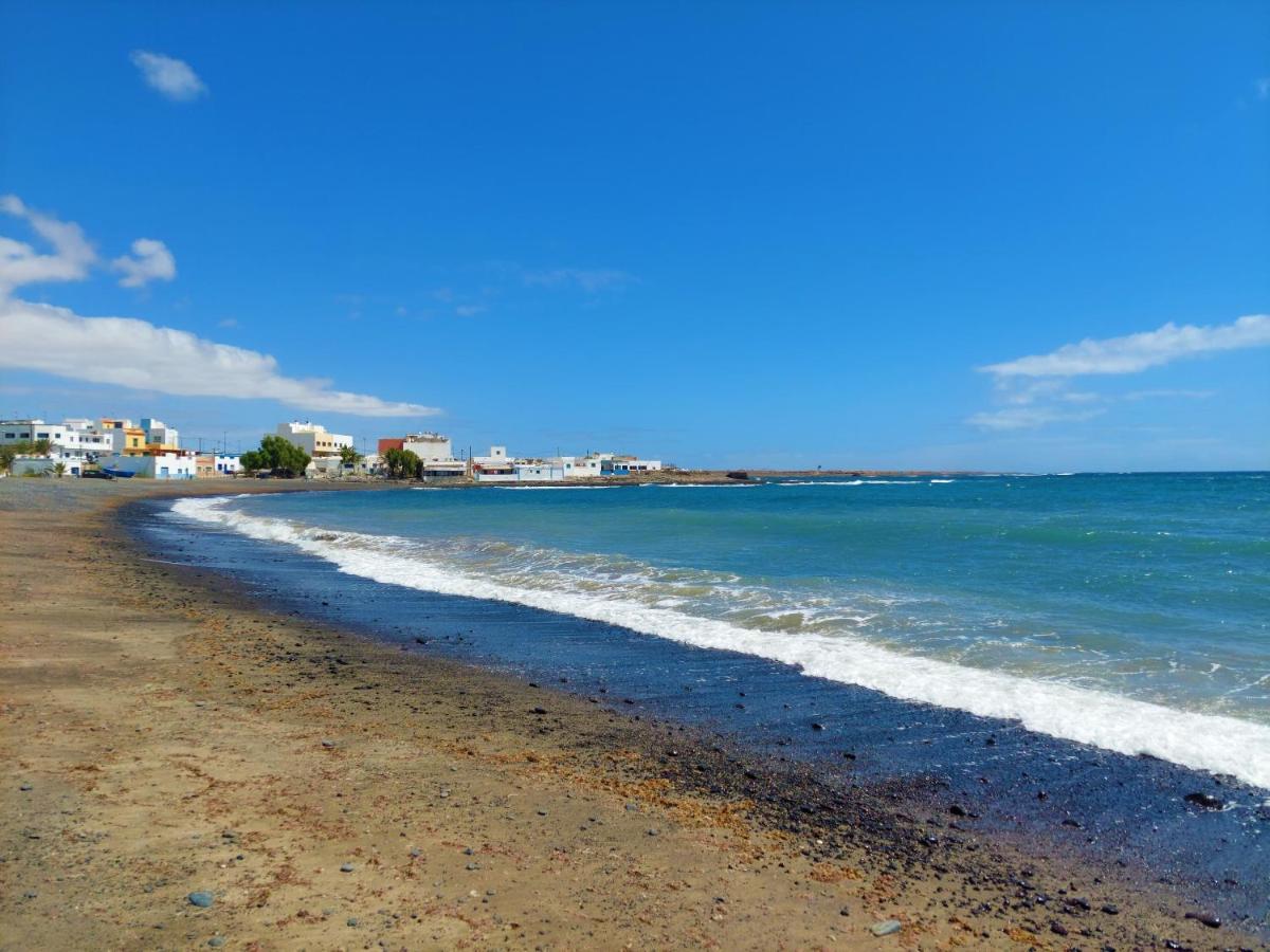Silver Ocean Puerto Lajas By Sea You There Fuerteventura Puerto de las Lajas Eksteriør bilde