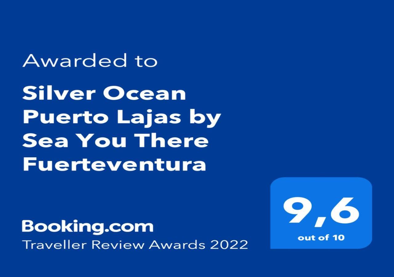 Silver Ocean Puerto Lajas By Sea You There Fuerteventura Puerto de las Lajas Eksteriør bilde